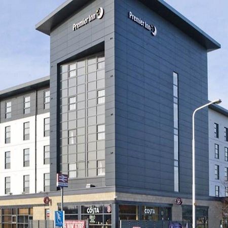 Premier Inn Edinburgh Park Eksteriør billede