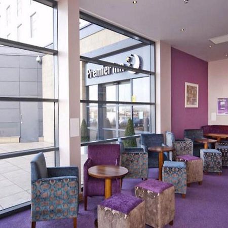 Premier Inn Edinburgh Park Eksteriør billede