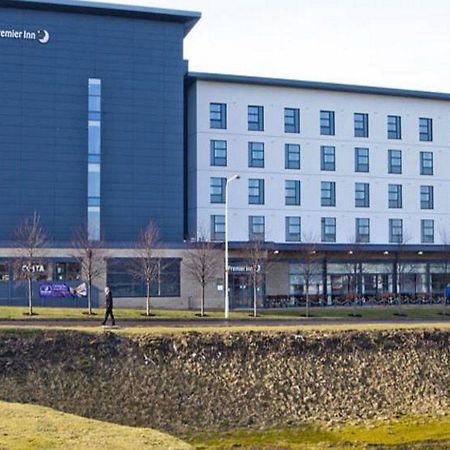 Premier Inn Edinburgh Park Eksteriør billede