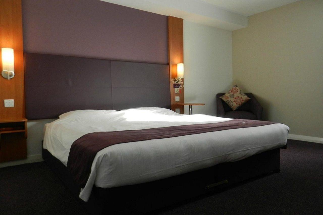 Premier Inn Edinburgh Park Eksteriør billede