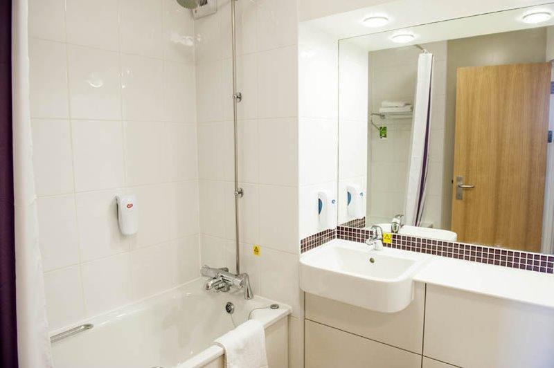 Premier Inn Edinburgh Park Eksteriør billede